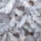 9ft. Pre-Lit Dunhill® White Fir Artificial Christmas Tree, Clear Lights